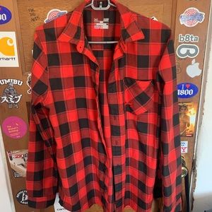 Under Armour Flannel